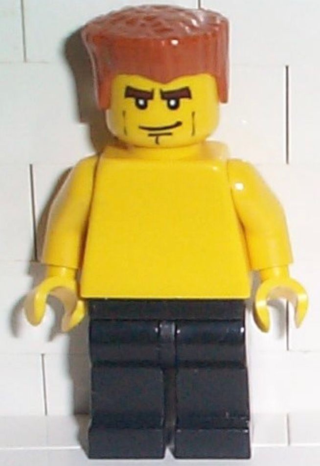 Minifig spd009