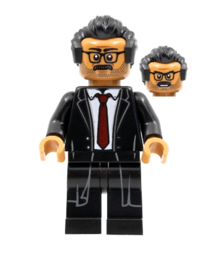 Minifig sh0787