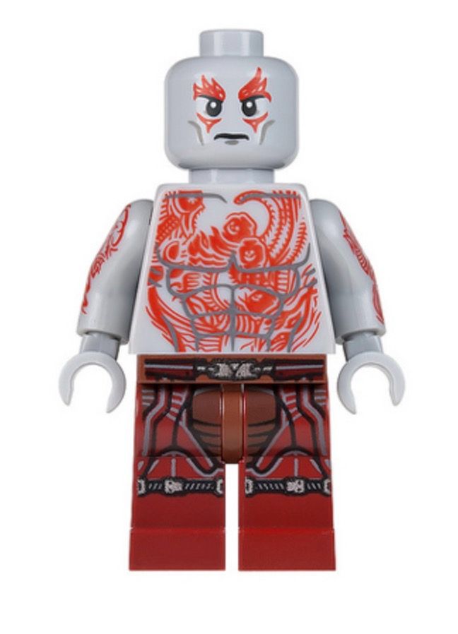 Minifig sh0125
