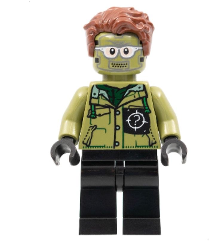 Minifig sh0785