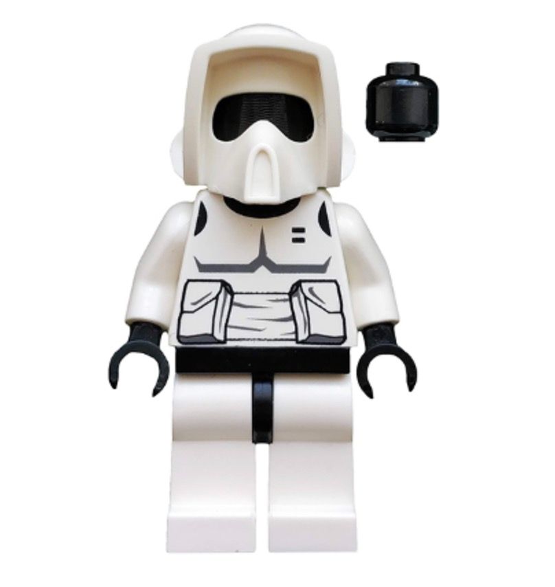 Minifig sw0005a