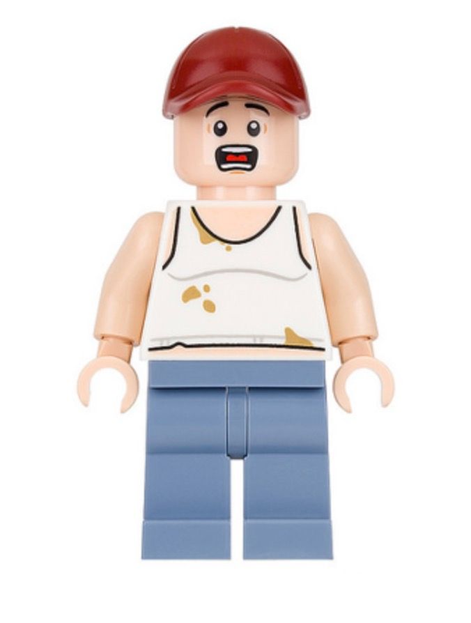 Minifig sh0277