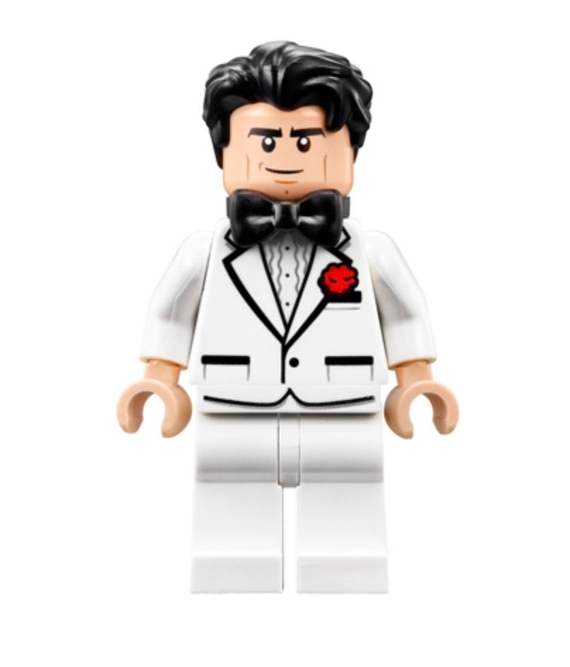 Minifig sh0308