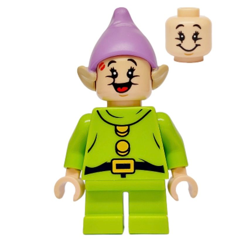 Minifig dis161