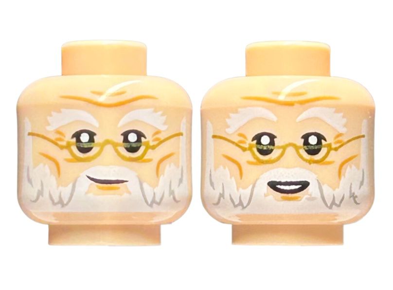 Minifigure Heads