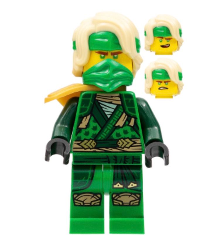 Minifig njo0785