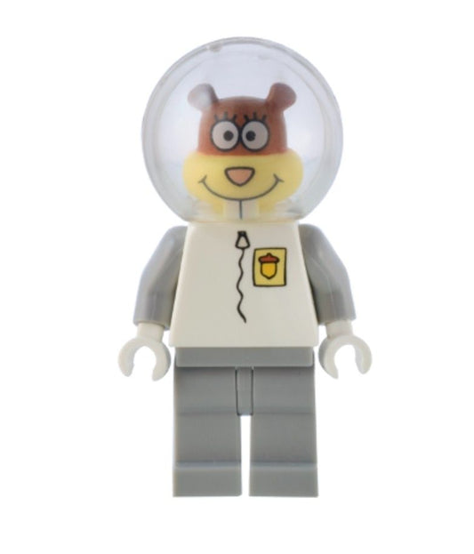 Minifig bob012