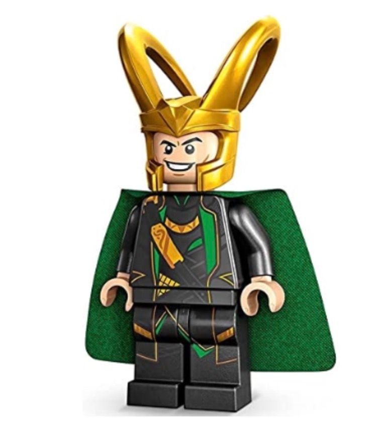 Minifig sh0860