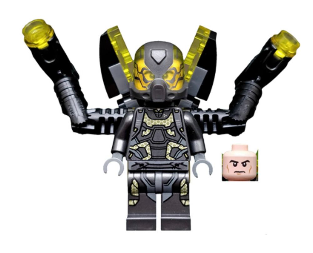 Minifig sh0189