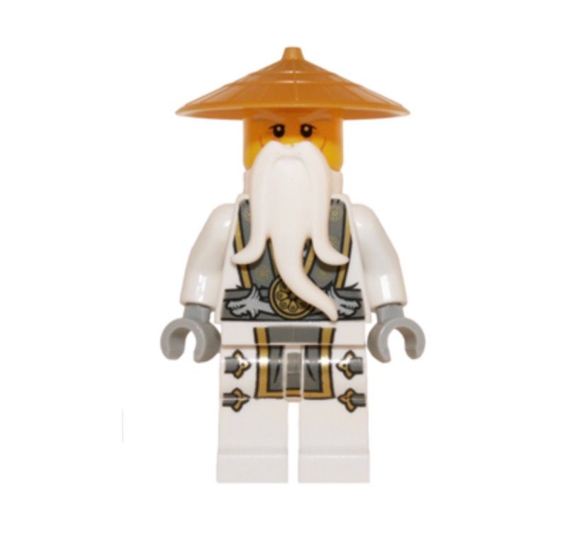 Minifig njo0142