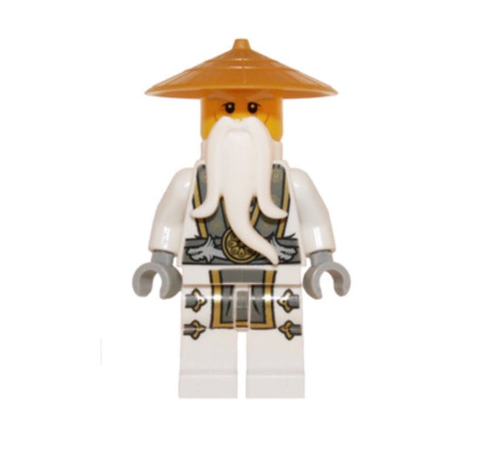 Minifig njo0142