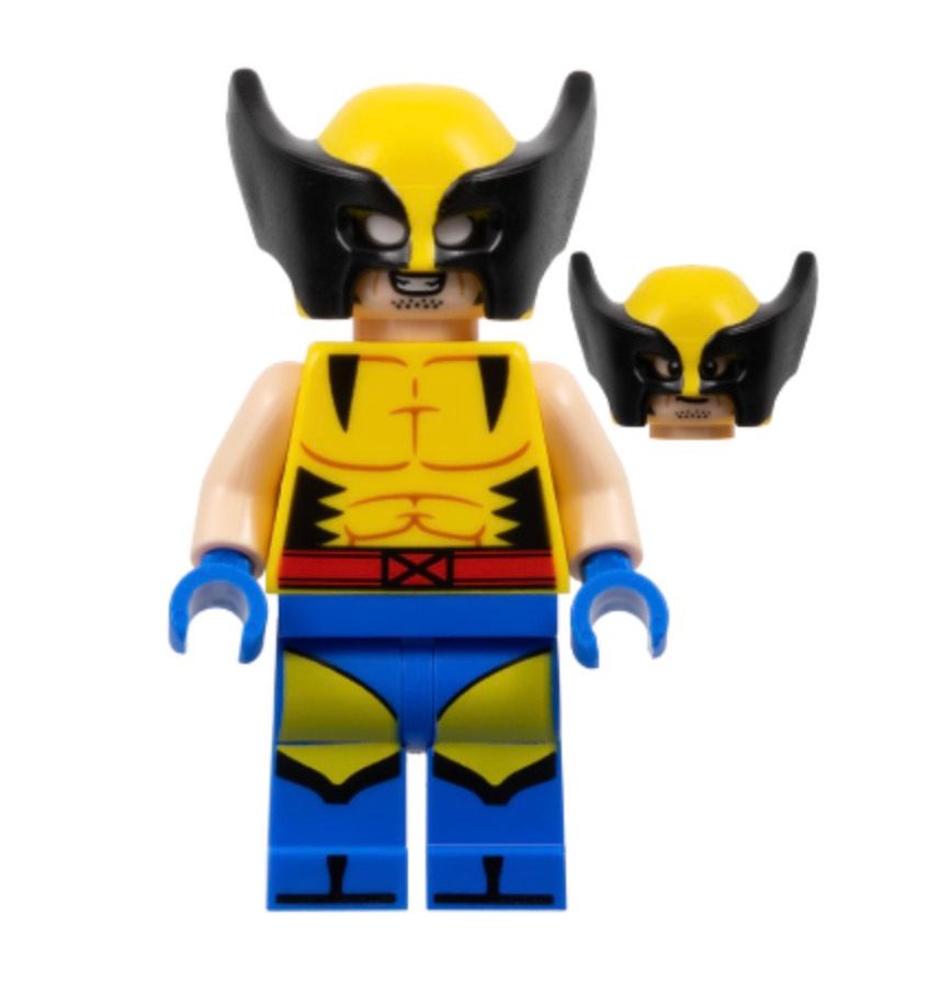 Minifig sh0939
