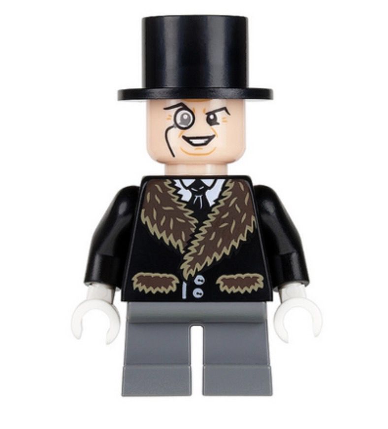 Minifig sh0096