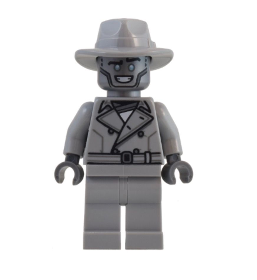 Minifig njo0837