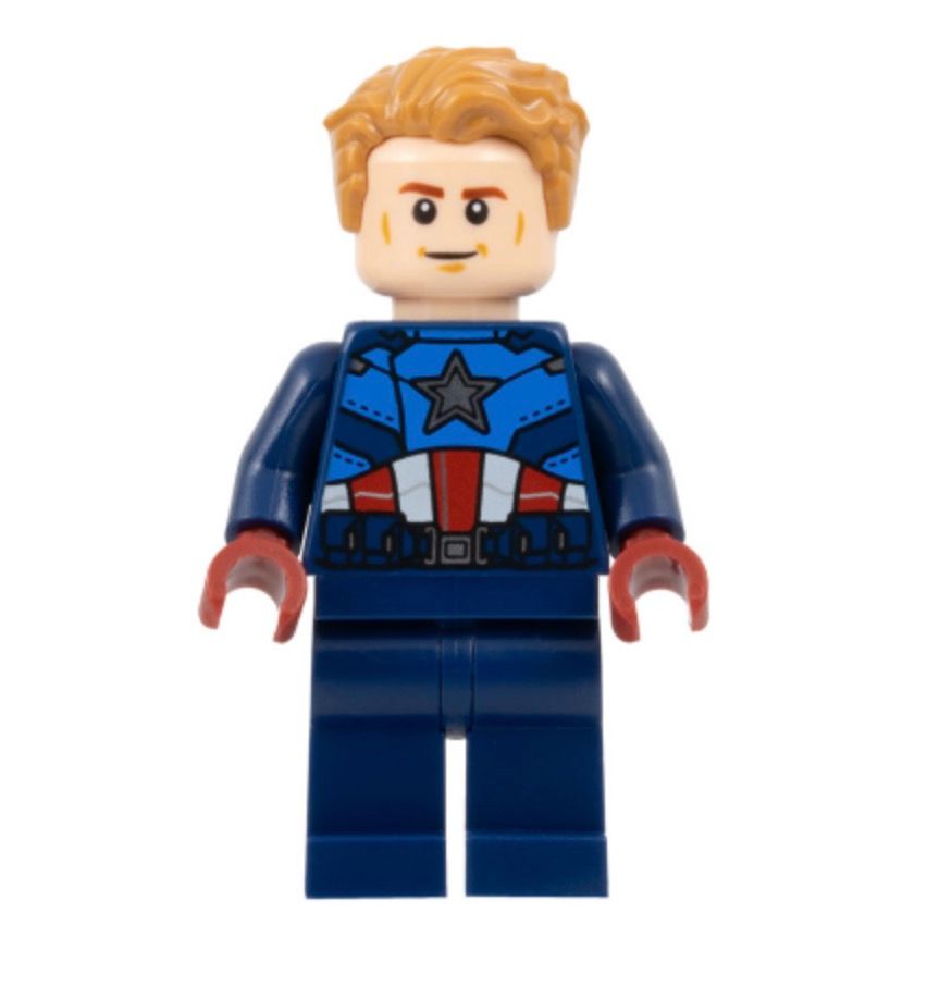 Minifig sh0908