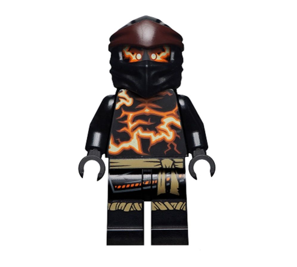 Minifig njo0612