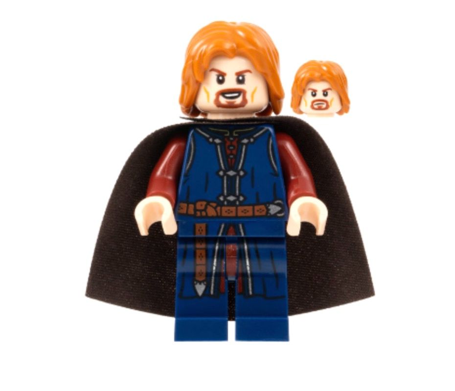 Minifig lor126