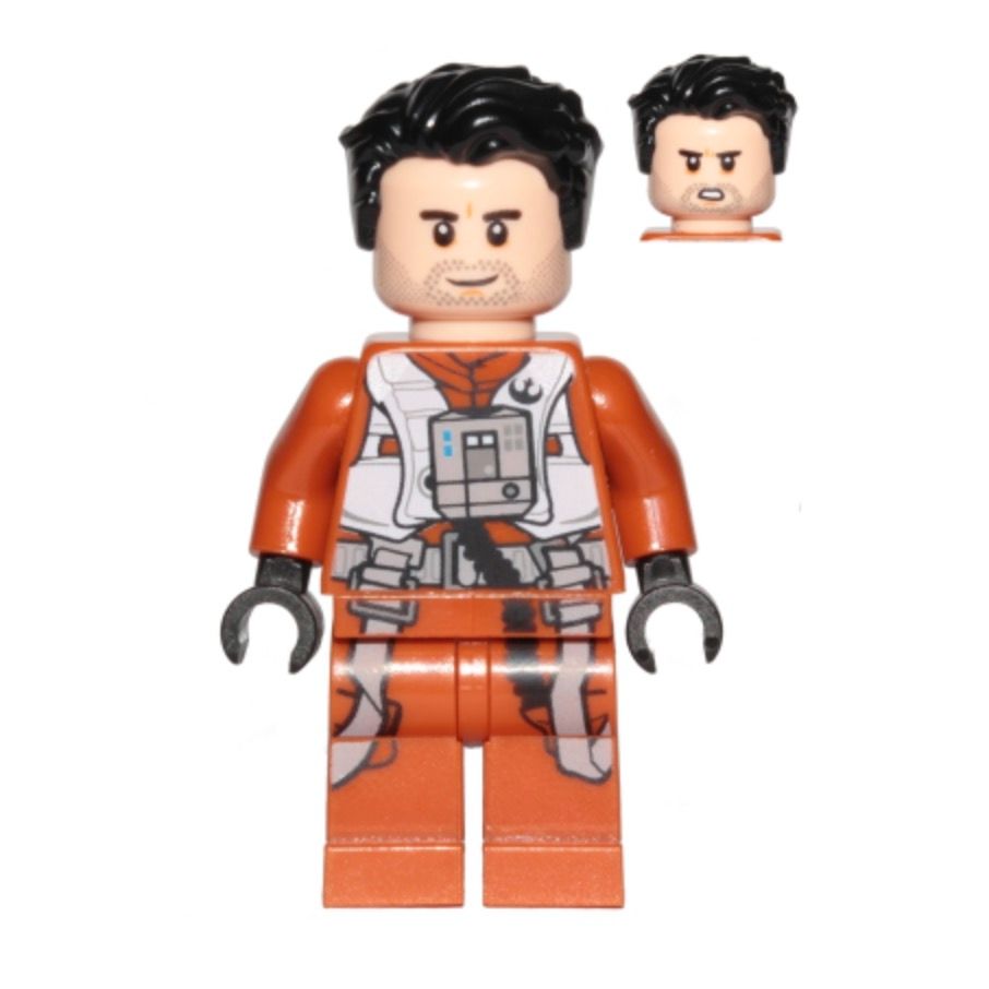 Minifig sw0931
