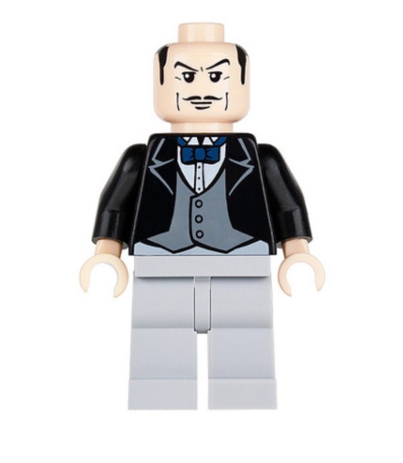 Minifig bat014