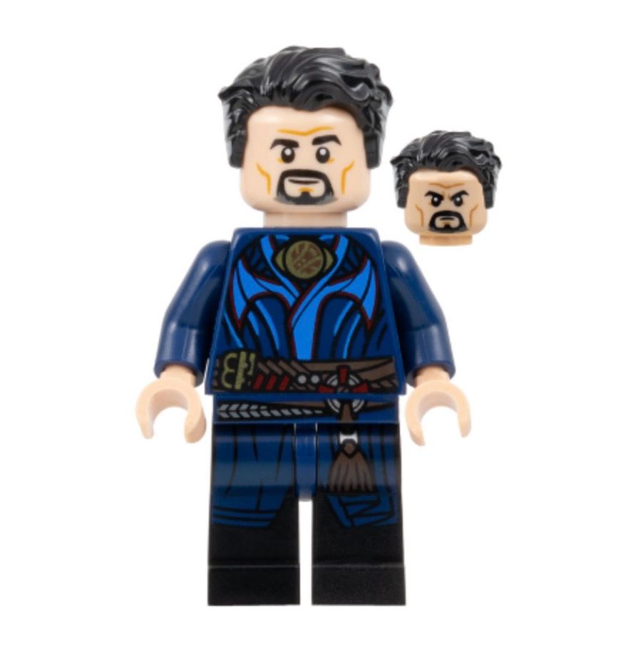 Minifig sh0909