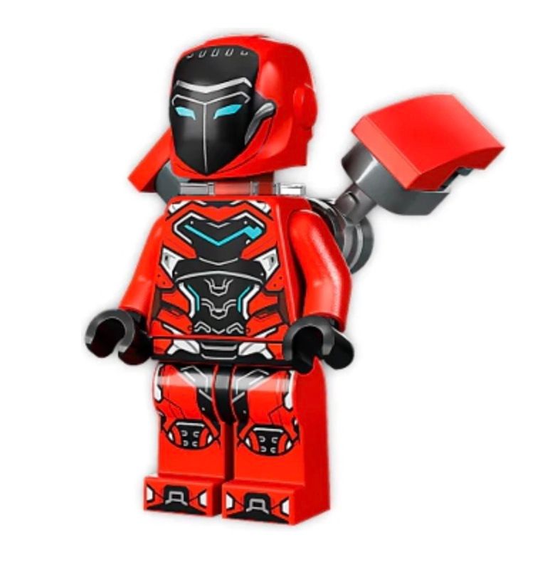 Minifig sh0845